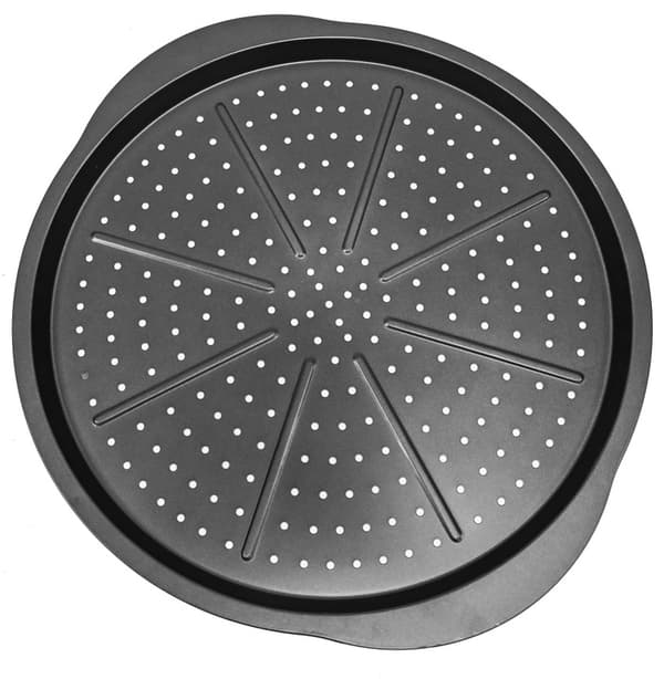 BAGEBADE TIL PIZZABADE 38cm SLIPPELBADE
