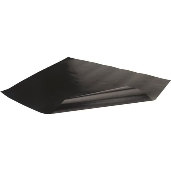 REKTANGULÄR ANTI-HÄFTANDE BAKPLÅT - DIMENSIONER 40 CM X 33 CM - KAN DISKAS I MASKIN, ANVÄNDAS I MICROVÅGSUGN OCH UGN.