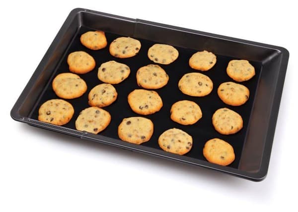 Bakpärm - ugnsmatta - bakduk Dr. Oetker - 1673
