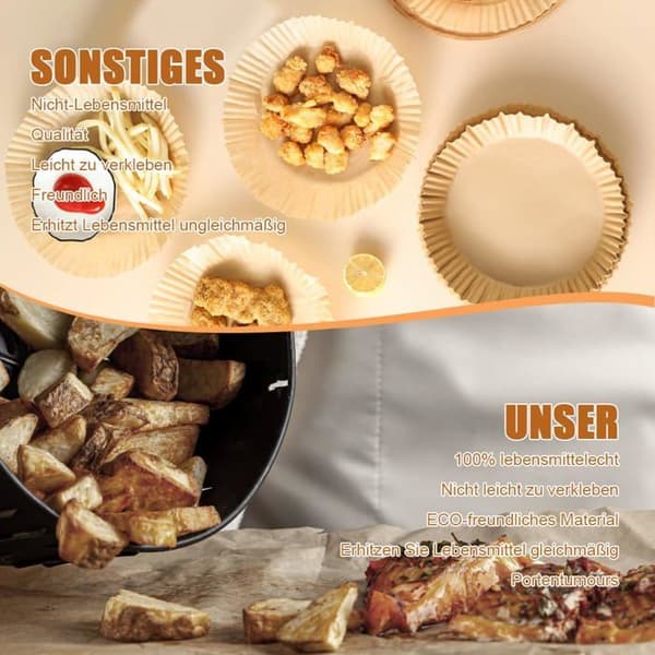 Bakplåt - ugnsmatte - Hiyaa bakduk - bakpapper