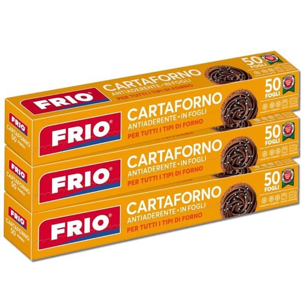 Grillpapper - ugnsmatta - Frio bakduk - FR9