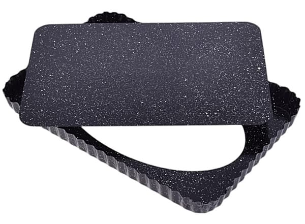 Bakform MAZURKA TART 31x21x3 cm NON-STICK