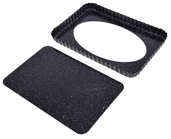 Bakform MAZURKA TART 31x21x3 cm NON-STICK