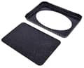Miniatyrbild 2 av 3: Bakform MAZURKA TART 31x21x3 cm NON-STICK