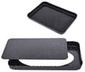Miniatyrbild 1 av 3: Bakform MAZURKA TART 31x21x3 cm NON-STICK