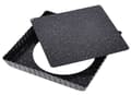 Miniatyrbild 3 av 3: Bakform MAZURKA TART 20x20x2,5 cm NON-STICK