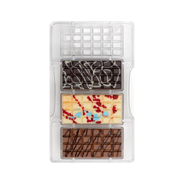 Ammattimainen suklaamuotti MINI CHOCOLATES