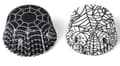 Miniatyrbillede 1 af 3: Muffinforme SPIDER 50x32mm 36 stk Spider