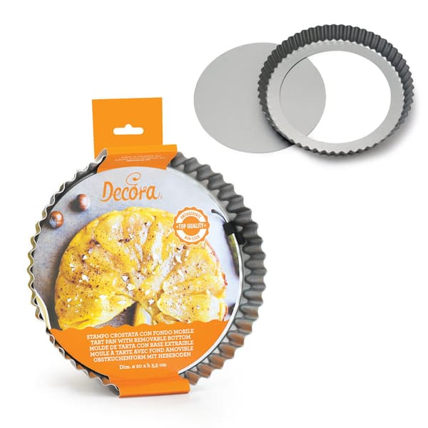 Metallform för paj, mazurka 30 cm NON-STICK DECORA