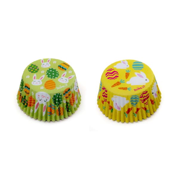 PÅSKEMuffinforme 50x32mm 36 stk