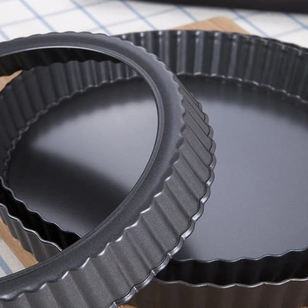 Metallform för mazurka-tårta 26 cm NON-STICK