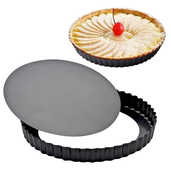 Metallform för mazurka-tårta 26 cm NON-STICK