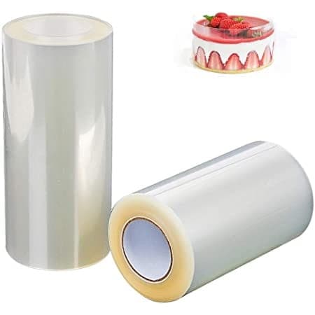 Tjock kantfolie H=10cm / 10m