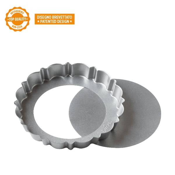 Metallform för Mazurek tårta 25 cm DECORA