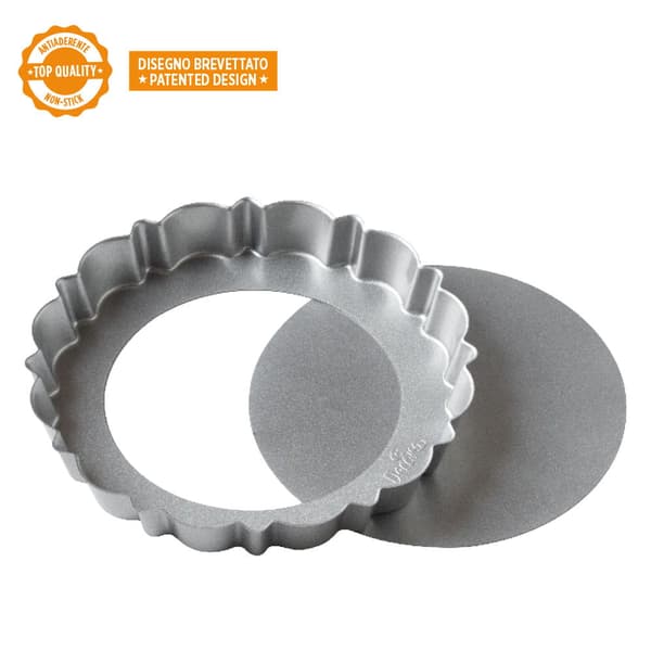 Metallform för mazurka-tårta 30 cm DECORA