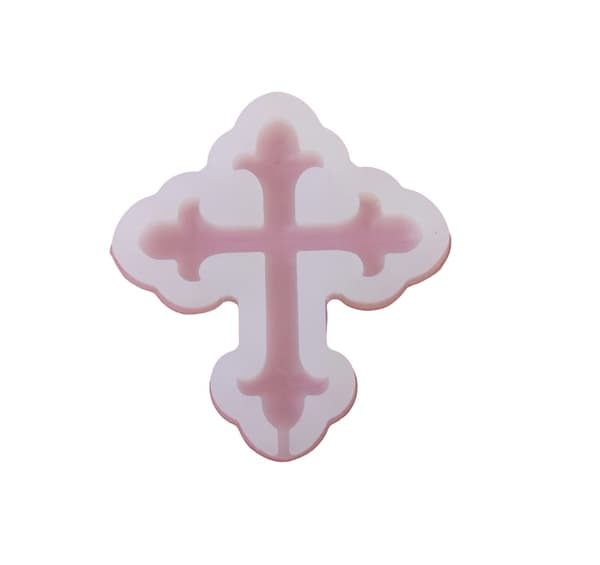 Silikonimuotti isomaltille CROSS