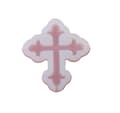 Pikkukuva 2 / 2: Silikonimuotti isomaltille CROSS