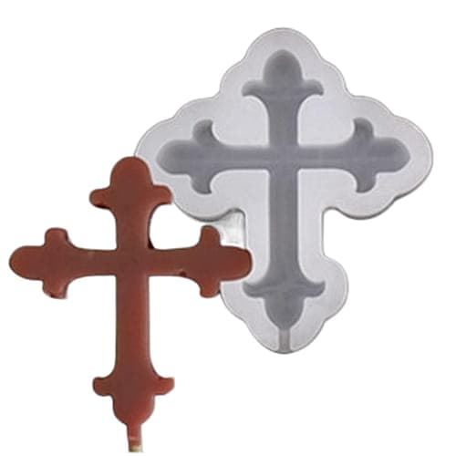 Silikonimuotti isomaltille CROSS