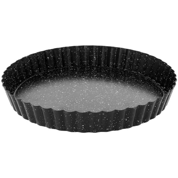 Metalform til mazurka-tærte 25 cm NON-STICK