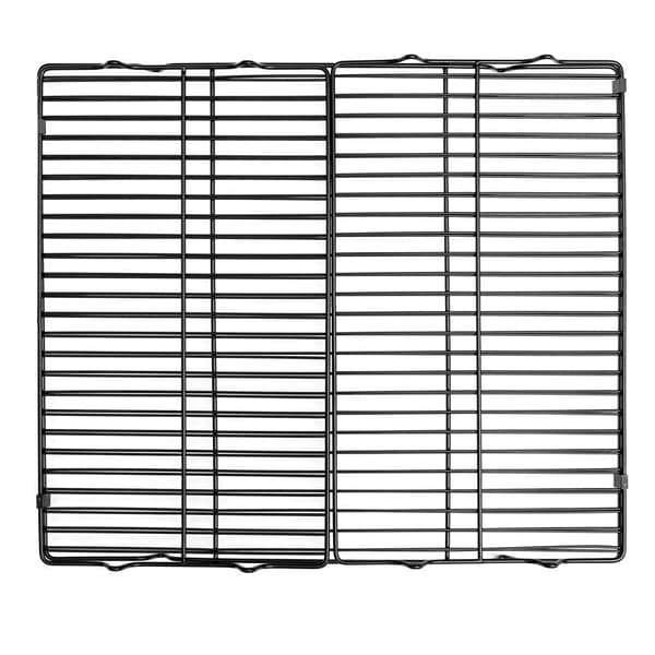 Kagekøle- og glasurrist FOLDBAR 35x81cm XXXL