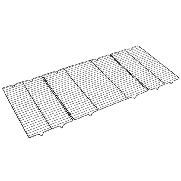 Kagekøle- og glasurrist FOLDBAR 35x81cm XXXL
