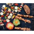 Miniatyrbild 3 av 4: GOBRO 5PCS/set Grill- och Ugnsplåtar - 40cm*33cm Non-stick BBQ-ark och Återanvändbara Bakplåtar