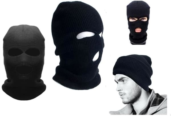 Balaclava Balaklava Sort
