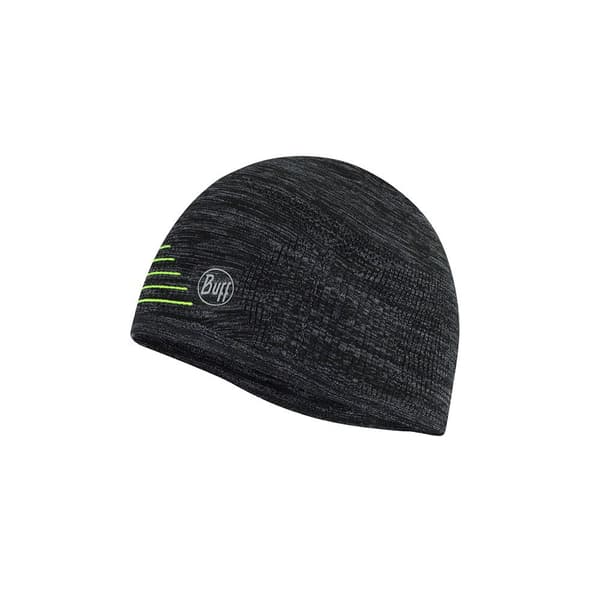 Buff ® Beanie Dryflx+ Sort  Kvinde