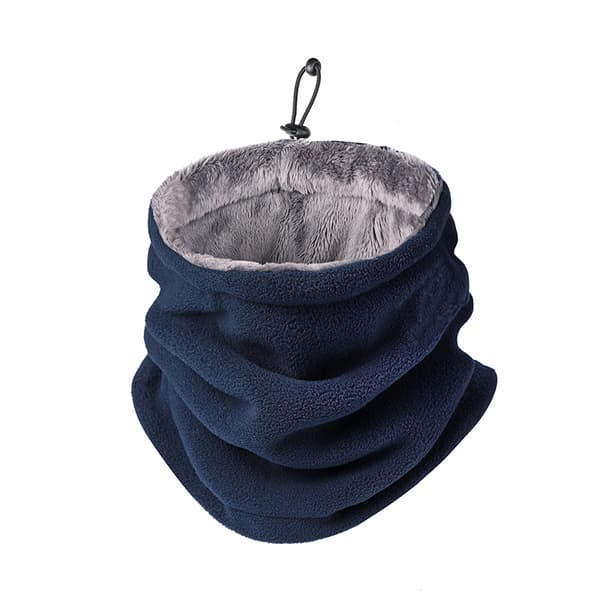 INF Winter fleece kaula säärystimen lämpimämpi kansi Tuulenpitävä