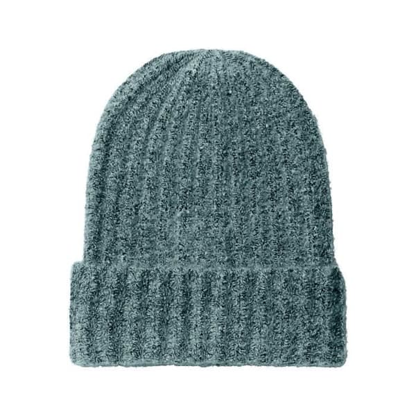 Kvinnors mössa - Vero Moda - vmanna - Grön - Höst/Vinter - Platt stickad