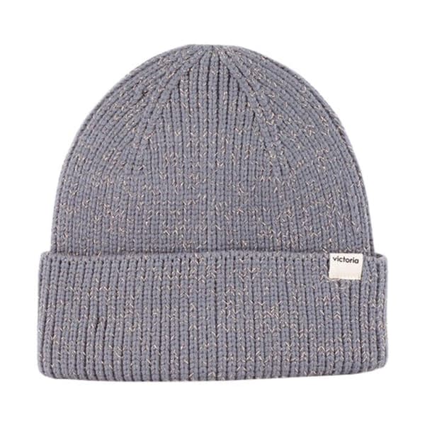 Bonnet Victoria Gorro Detalle Lurex - Jeans