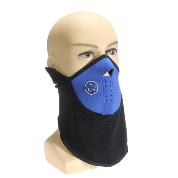 NEUFU Balaclava Mask Neck Tube Neopren Motorcykel Bike Paintball Airsoft Ski Snowboard