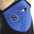 Miniatyrbild 2 av 4: NEUFU Balaclava Mask Neck Tube Neopren Motorcykel Bike Paintball Airsoft Ski Snowboard
