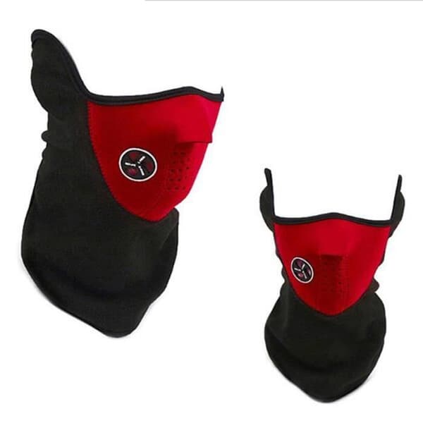 GIFT TOWER Balaclava Fleecemask Anti-Kylskydd Ansikte och nacke mot vind för skidåkning Cykling Bergsbestigning Motorcykel Varm