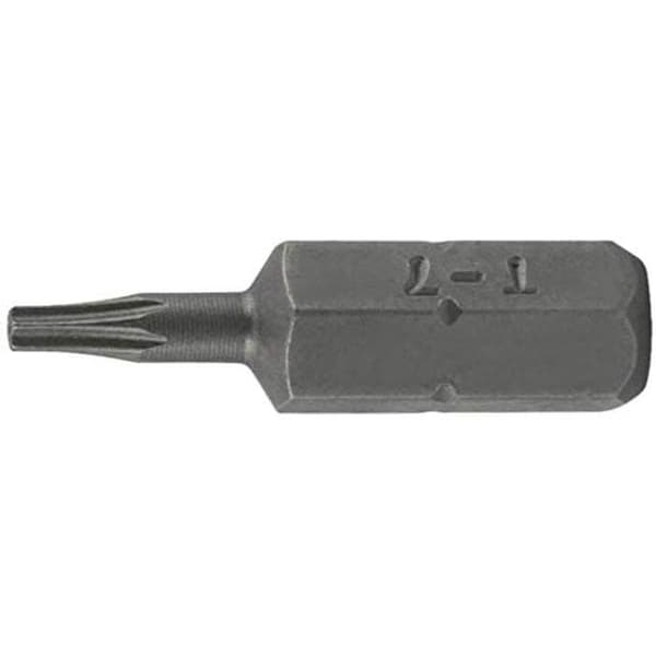SW-Stahl Tbm/4-t27 Schraubendrehbit, 6,3 MM (1/4") Tr-profilmotor