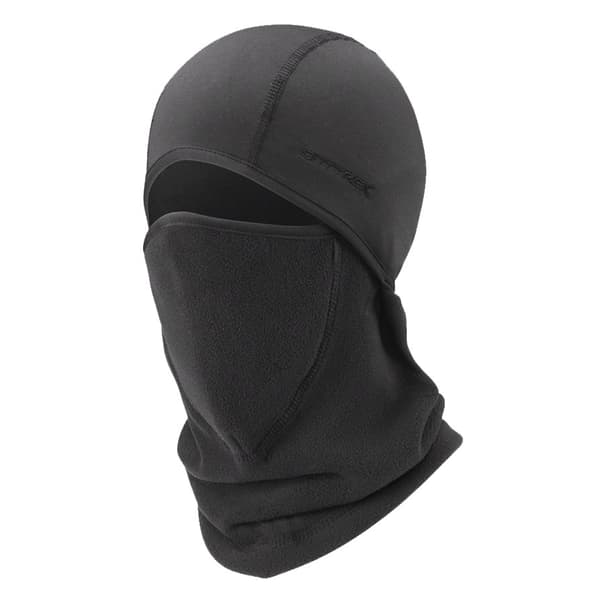 Ski Balaclava för vuxna Svart - S/M