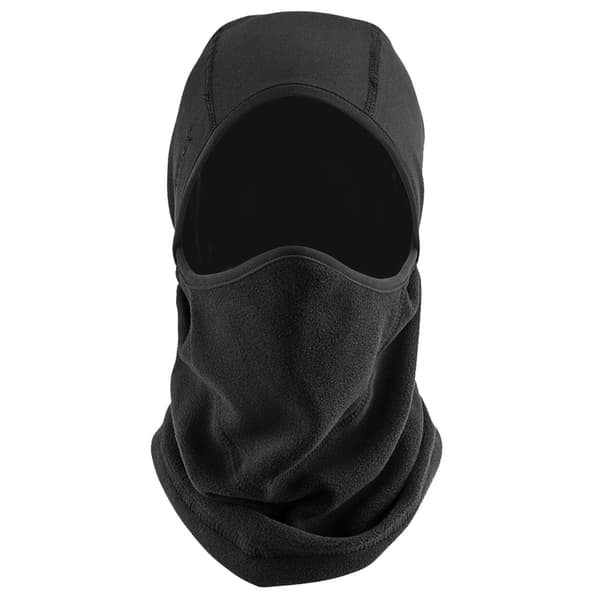 Ski Balaclava til voksne Sort - L/XL