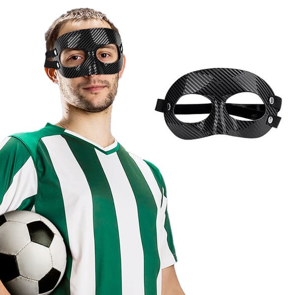 INF Sports øjenmaske Næsebeskytter Beskyttende maske