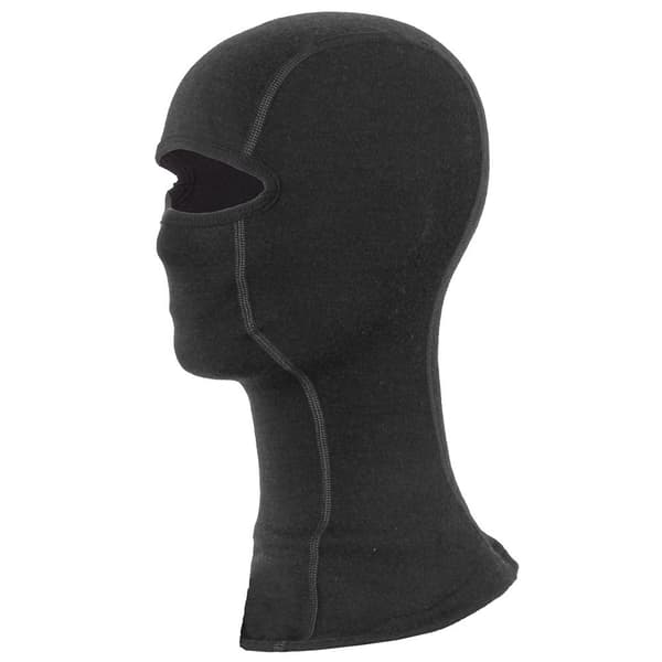 Lasting Lak Elefanthue Sort 2XS-XS