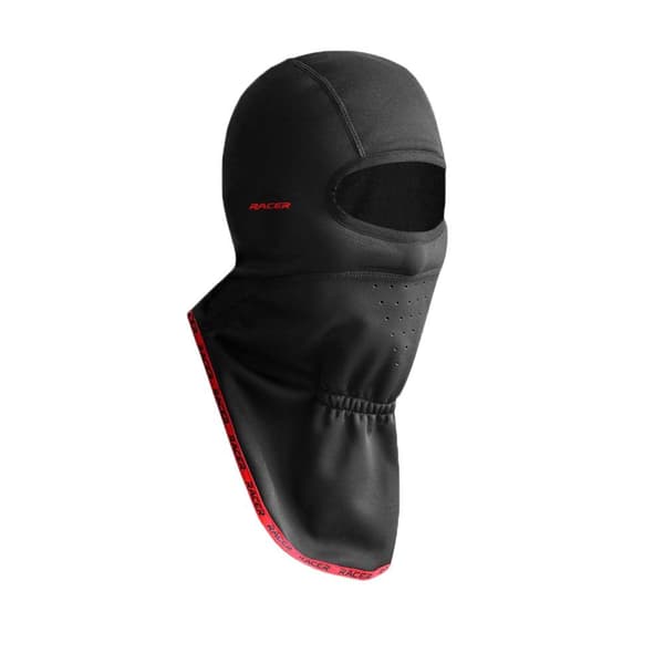 Racer R Fit Balaklava Musta S Mies