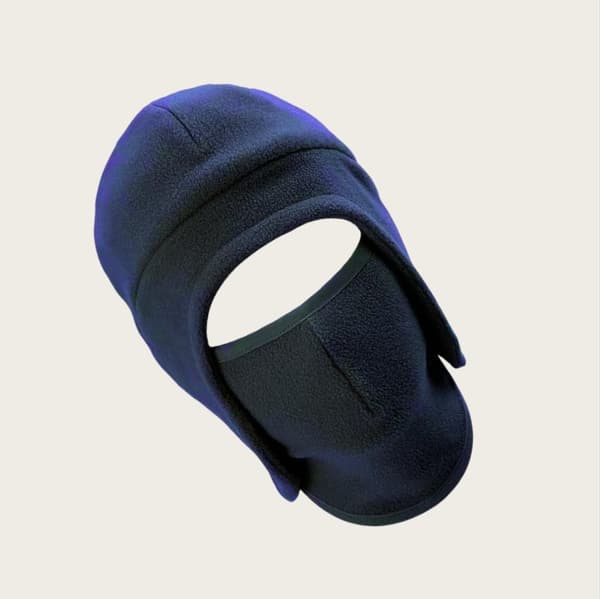 INF 3-in-1 fleece-talvinaamari kylmään säähän