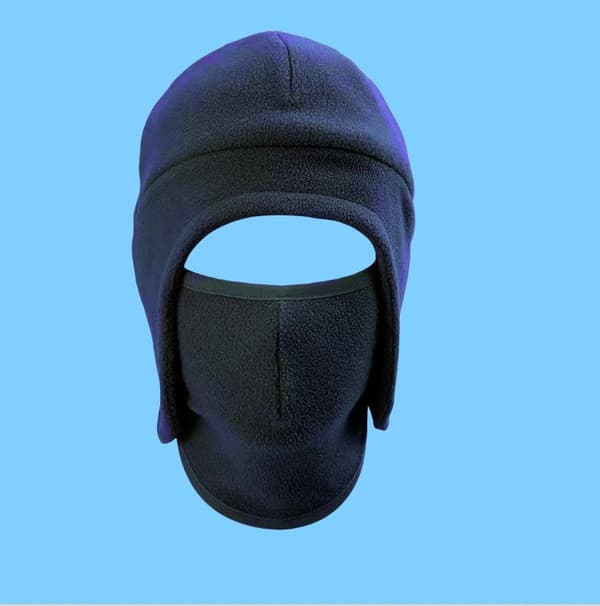 INF 3-in-1 fleece-talvinaamari kylmään säähän