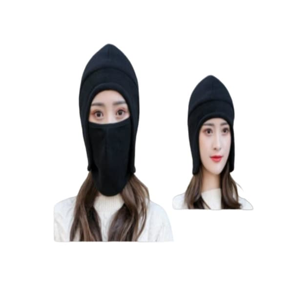 INF 3-in-1 fleece-talvinaamari kylmään säähän