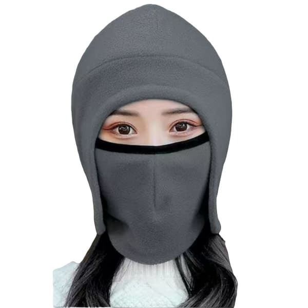 INF 3-in-1 fleece-talvinaamari kylmään säähän
