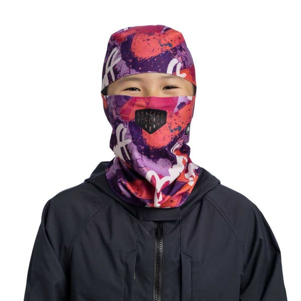 Buff ® Thermonet® Balaclava Balaklava Monivärinen  Mies