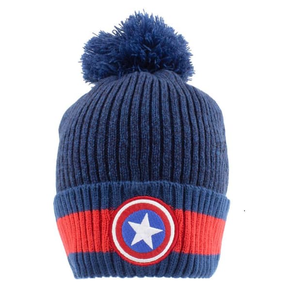 KAPTEN AMERICA MARVEL-HATT