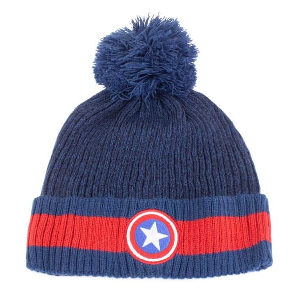 KAPTEN AMERICA MARVEL-HATT