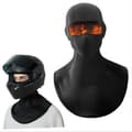 Miniatyrbild 3 av 4: INF Vinter Fleece Balaclava - Vindtät Motorcykel Ansiktsmask