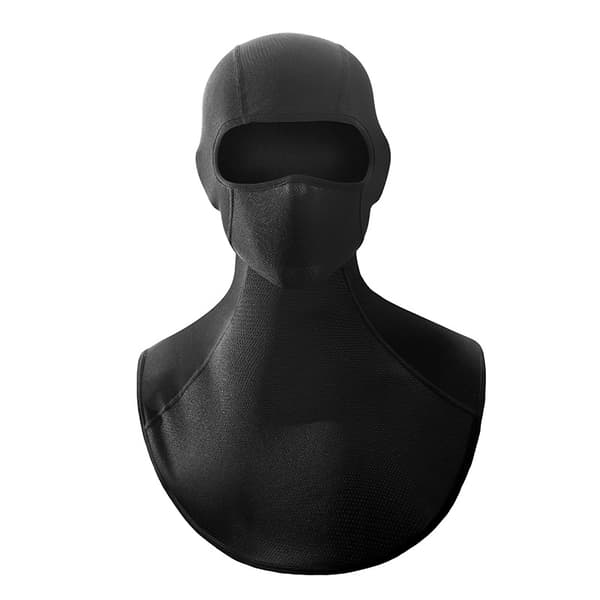 INF Vinter Fleece Balaclava - Vindtät Motorcykel Ansiktsmask