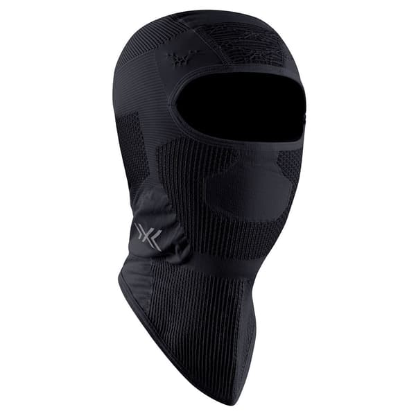 X-bionic Xb Balaklava Svart S-M